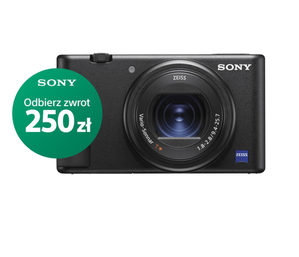 Sony ZV-1 - 1084585 - zdjęcie 2